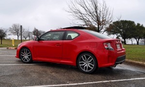 Road Test Review - 2015 Scion tC 6-Speed With TRD Performance Parts 83