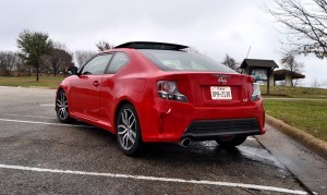 Road Test Review - 2015 Scion tC 6-Speed With TRD Performance Parts 86