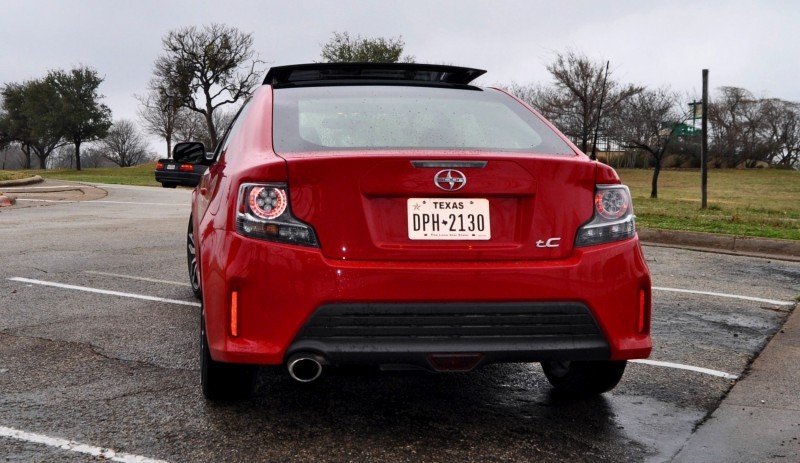 Road Test Review - 2015 Scion tC 6-Speed With TRD Performance Parts 87