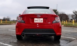 Road Test Review - 2015 Scion tC 6-Speed With TRD Performance Parts 88