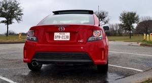 Road Test Review - 2015 Scion tC 6-Speed With TRD Performance Parts 89