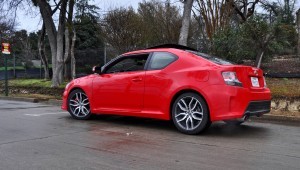 Road Test Review - 2015 Scion tC 6-Speed With TRD Performance Parts 9