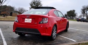 Road Test Review - 2015 Scion tC 6-Speed With TRD Performance Parts 90