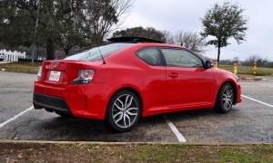 Road Test Review - 2015 Scion tC 6-Speed With TRD Performance Parts 91