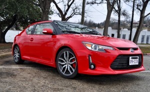 Road Test Review - 2015 Scion tC 6-Speed With TRD Performance Parts 95