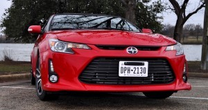 Road Test Review - 2015 Scion tC 6-Speed With TRD Performance Parts 98