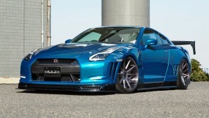 SuperTuner Showcase - 2015 Nissan GT-R by SKIPPER ft