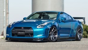 SuperTuner Showcase - 2015 Nissan GT-R by SKIPPER ft