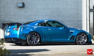 SuperTuner Showcase - 2015 Nissan GT-R by SKIPPER ft