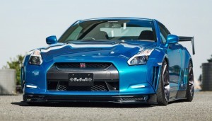 SuperTuner Showcase - 2015 Nissan GT-R by SKIPPER ft