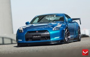 SuperTuner Showcase - 2015 Nissan GT-R by SKIPPER ft