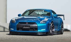 SuperTuner Showcase - 2015 Nissan GT-R by SKIPPER ft