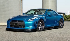 SuperTuner Showcase - 2015 Nissan GT-R by SKIPPER ft