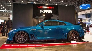 SuperTuner Showcase - 2015 Nissan GT-R by SKIPPER ft