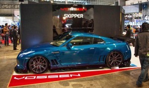 SuperTuner Showcase - 2015 Nissan GT-R by SKIPPER ft