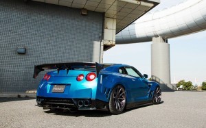 SuperTuner Showcase - 2015 Nissan GT-R by SKIPPER ft