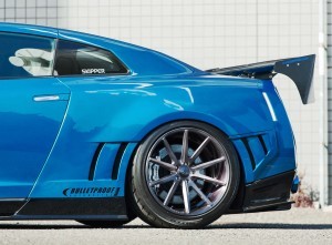 SuperTuner Showcase - 2015 Nissan GT-R by SKIPPER ft