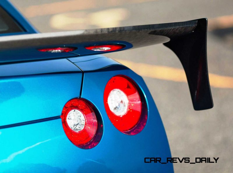 SuperTuner Showcase - 2015 Nissan GT-R by SKIPPER ft