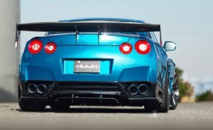 SuperTuner Showcase - 2015 Nissan GT-R by SKIPPER ft