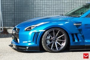 SuperTuner Showcase - 2015 Nissan GT-R by SKIPPER ft