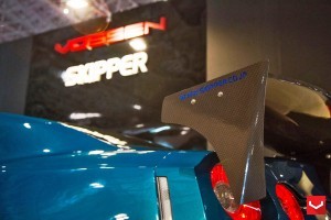 SuperTuner Showcase - 2015 Nissan GT-R by SKIPPER ft