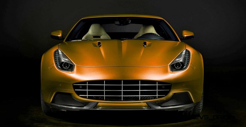 Superleggera Berlinetta Lusso Colors 1