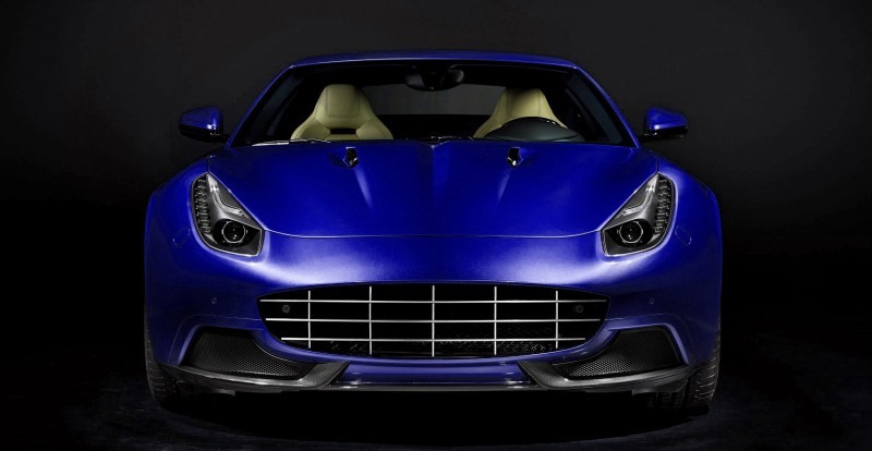 Superleggera Berlinetta Lusso Colors 11