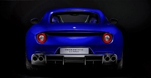 Superleggera Berlinetta Lusso Colors 15