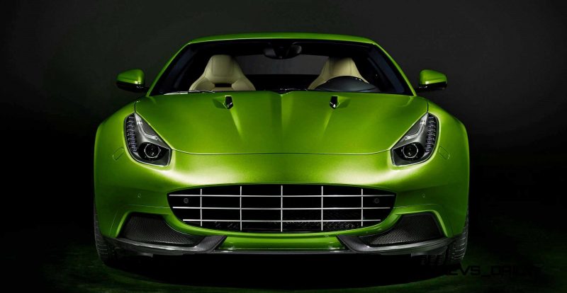 Superleggera Berlinetta Lusso Colors 16