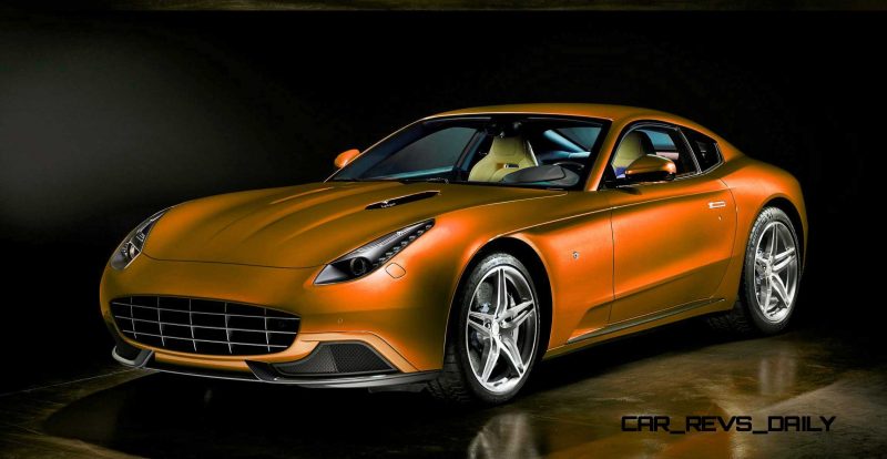 Superleggera Berlinetta Lusso Colors 2