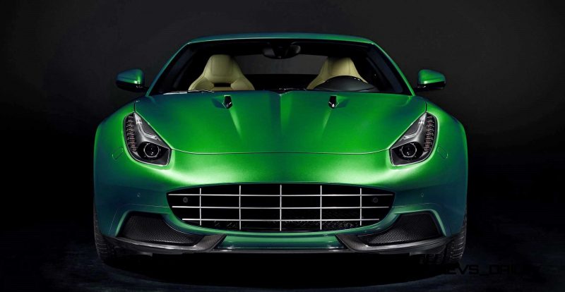 Superleggera Berlinetta Lusso Colors 21