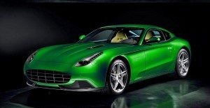 Superleggera Berlinetta Lusso Colors 22