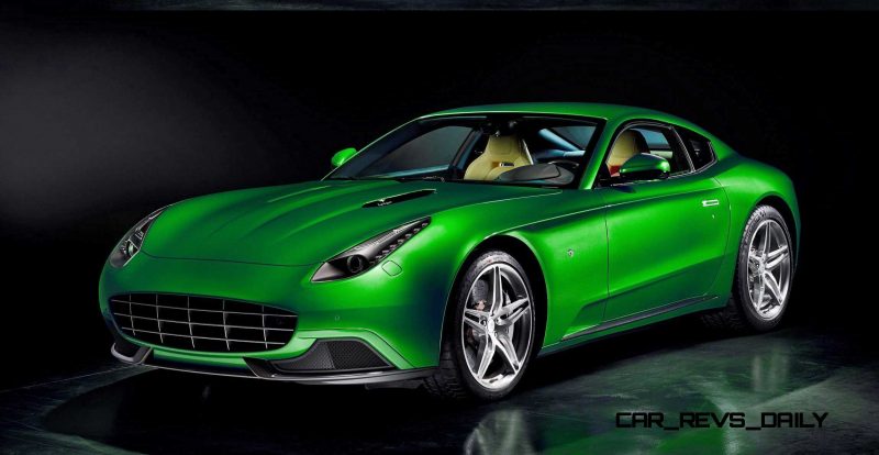 Superleggera Berlinetta Lusso Colors 22