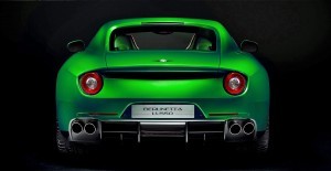 Superleggera Berlinetta Lusso Colors 25