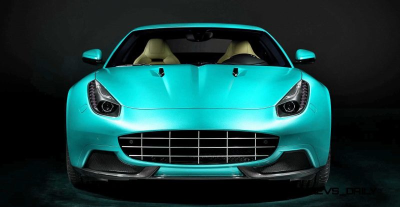 Superleggera Berlinetta Lusso Colors 26