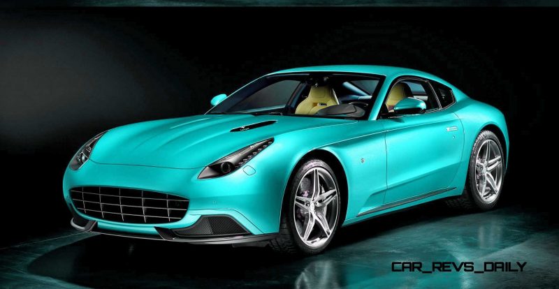 Superleggera Berlinetta Lusso Colors 27