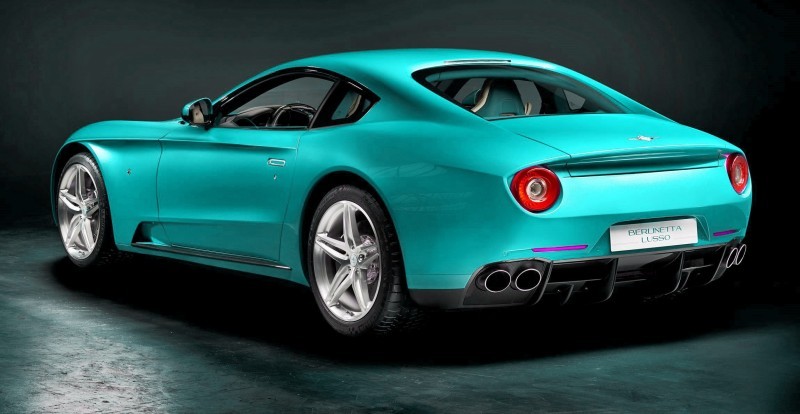 Superleggera Berlinetta Lusso Colors 29