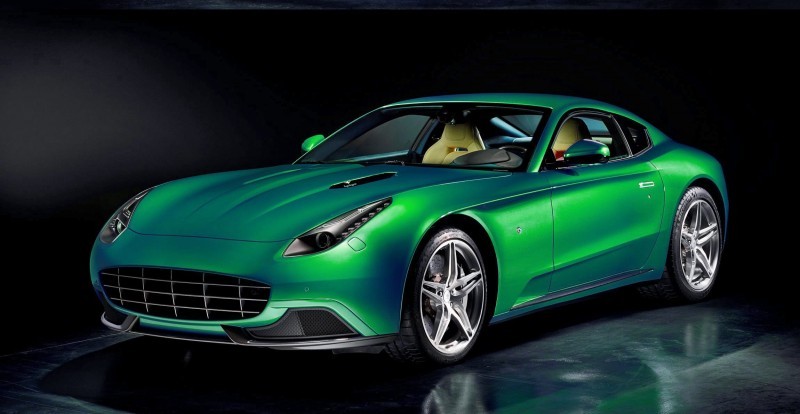 Superleggera Berlinetta Lusso Colors 32