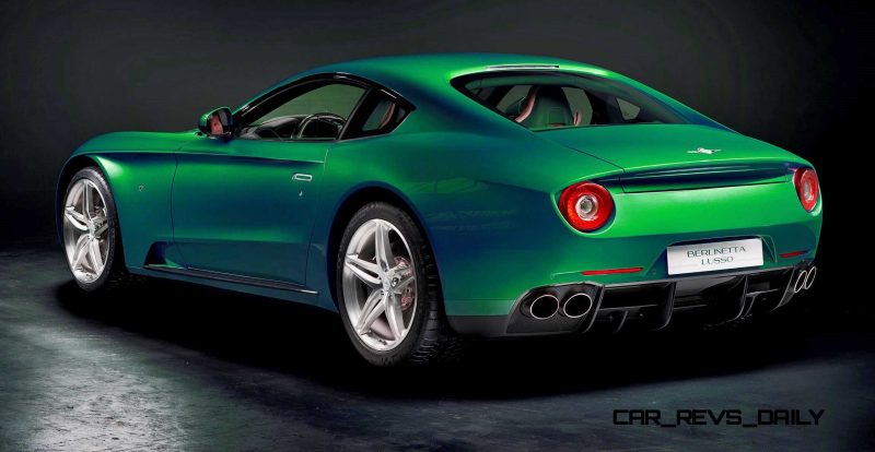 Superleggera Berlinetta Lusso Colors 34