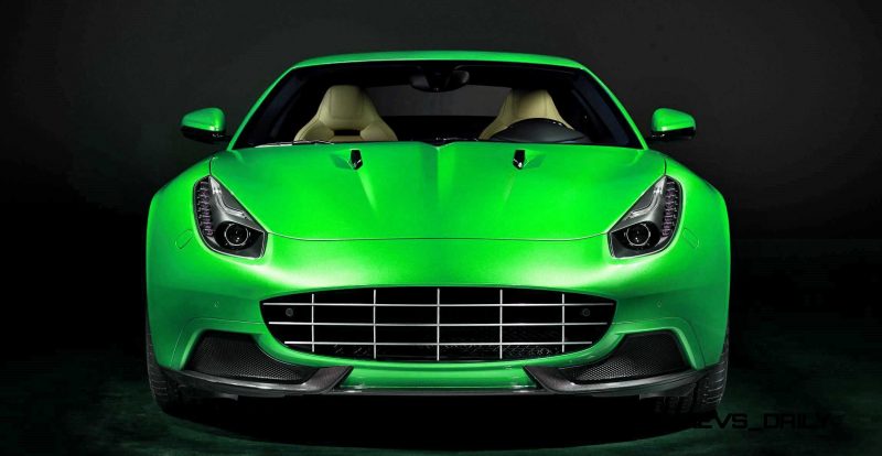 Superleggera Berlinetta Lusso Colors 36