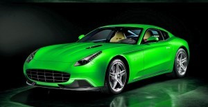 Superleggera Berlinetta Lusso Colors 37