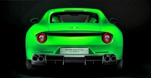 Superleggera Berlinetta Lusso Colors 40