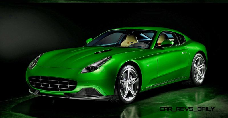 Superleggera Berlinetta Lusso Colors 42