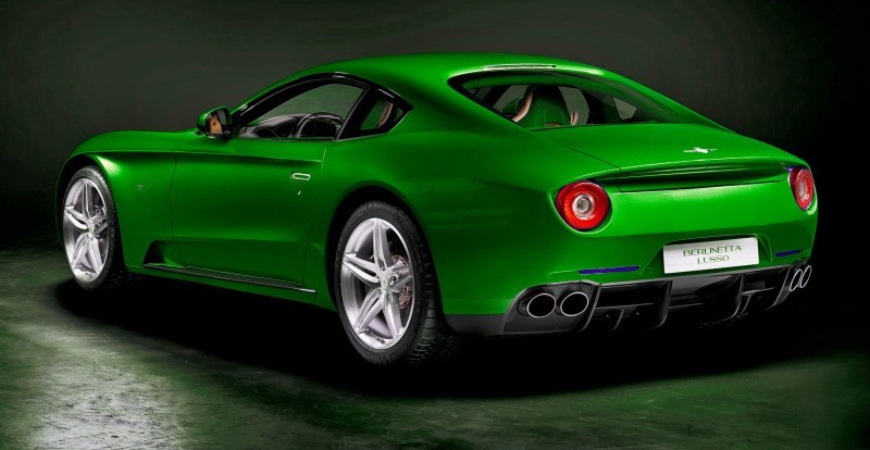 Superleggera Berlinetta Lusso Colors 44