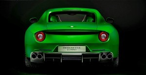 Superleggera Berlinetta Lusso Colors 45