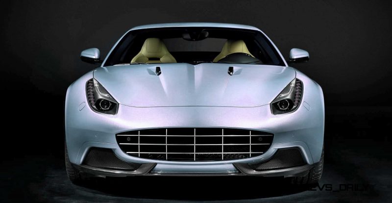 Superleggera Berlinetta Lusso Colors 46