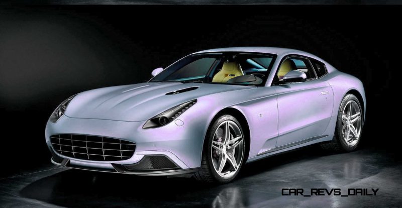 Superleggera Berlinetta Lusso Colors 47