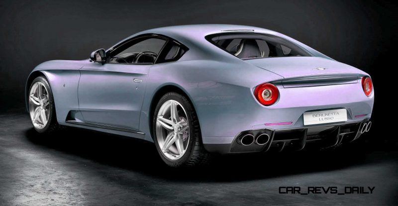 Superleggera Berlinetta Lusso Colors 49