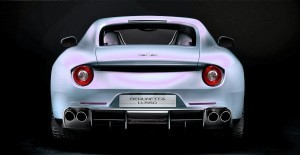 Superleggera Berlinetta Lusso Colors 50