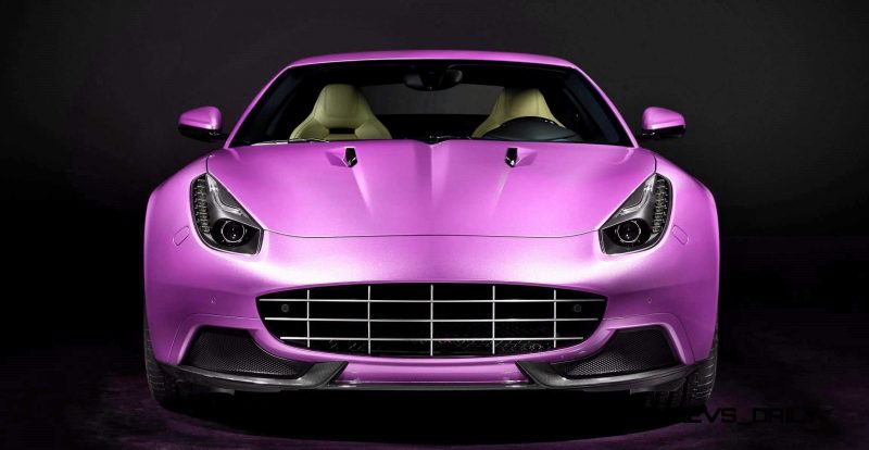 Superleggera Berlinetta Lusso Colors 51